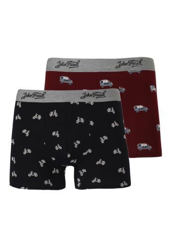 JOHN FRANK İKİLİ EIGHTY FIVE BOXER 1