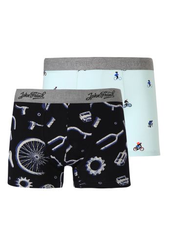 JOHN FRANK İKİLİ EIGHTY FIVE BOXER 1