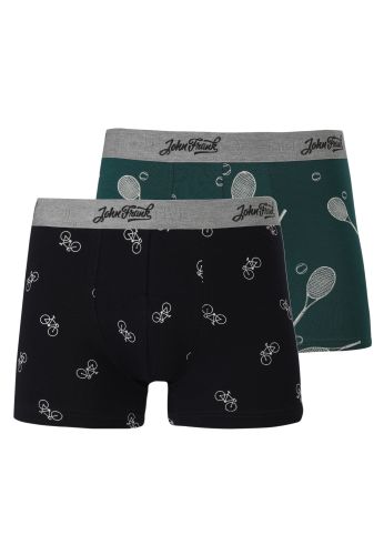 JOHN FRANK TWO PACK EIGHTY FIVE BOXER 1