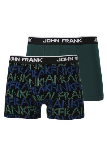 JOHN FRANK İKİLİ TORA BOXER 1