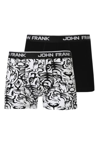 JOHN FRANK İKİLİ TORA BOXER 1