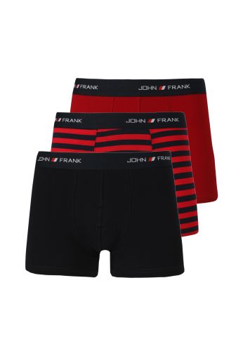 JOHN FRANK ÜÇLÜ BOXER 1