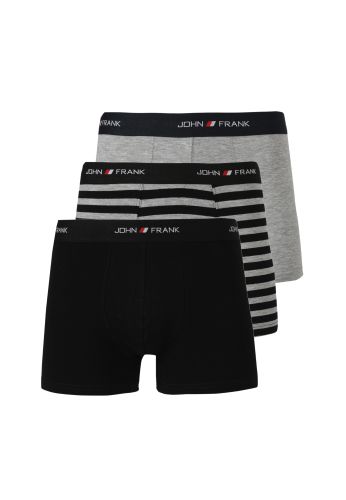 JOHN FRANK ÜÇLÜ BOXER 1