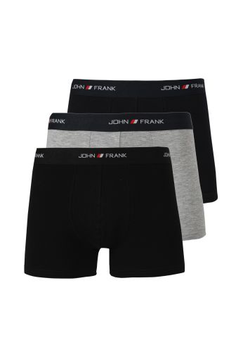 JOHN FRANK ÜÇLÜ BOXER 1