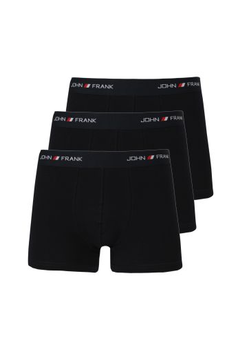 JOHN FRANK ÜÇLÜ BOXER 1