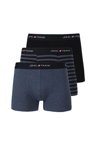 JOHN FRANK ÜÇLÜ BOXER 1