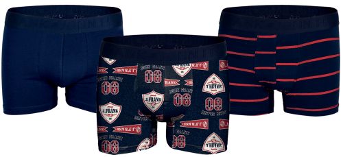 JOHN FRANK ÜÇLÜ CAMPUS  BOXER 1