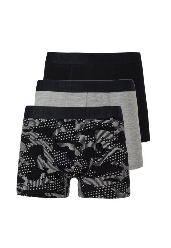 JOHN FRANK ÜÇLÜ CAMPUS  BOXER 1