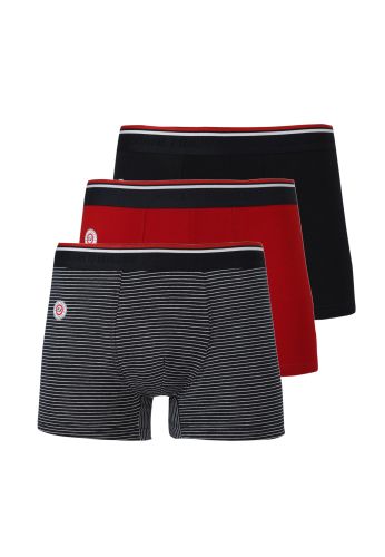 JOHN FRANK ÜÇLÜ MARIN BOXER 1