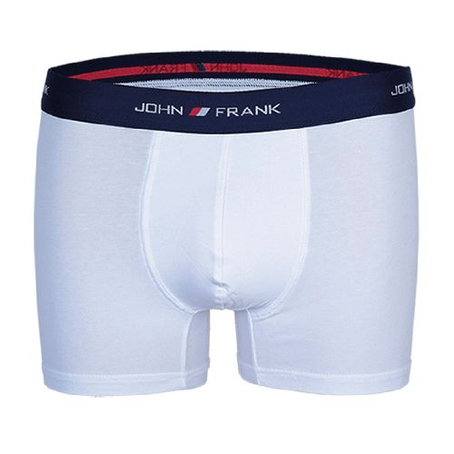 JOHN FRANK BOXER WHITE - 1