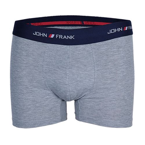 JOHN FRANK BOXER GREY - 4