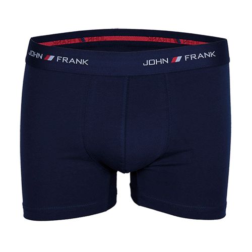 JOHN FRANK BOXER NAVY - 5