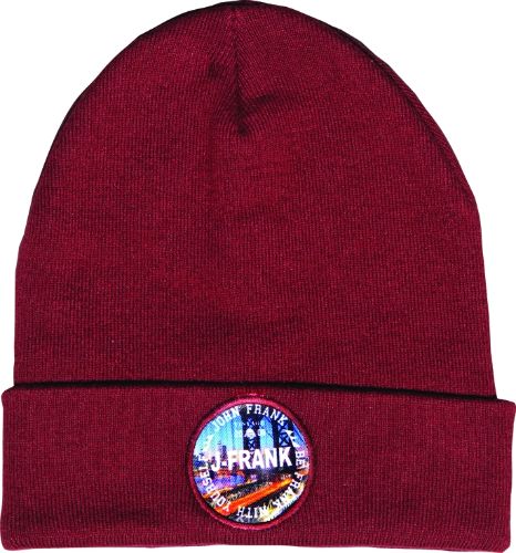 JOHN FRANK BEANIE-BERE BORDO - 6