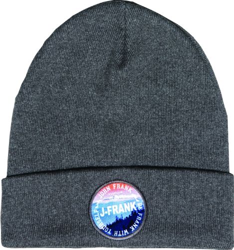 JOHN FRANK BEANIE-BERE ANTRASİT - 11
