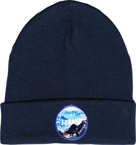 JOHN FRANK BEANIE-BERE LACİVERT - 16