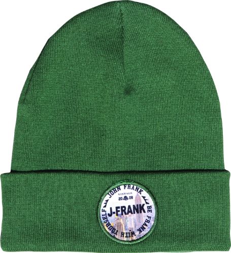 JOHN FRANK BEANIE-BERE HAKİ - 21