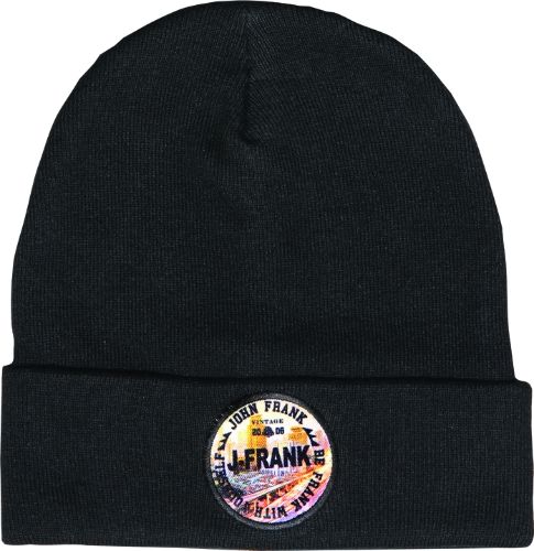 JOHN FRANK BEANIE-BERE SİYAH - 26