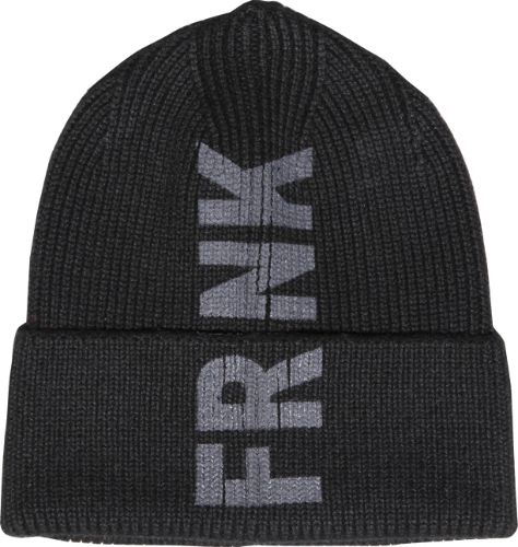 JOHN FRANK BEANIE BLACK - 6