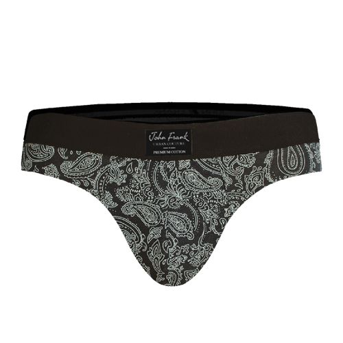 JOHN FRANK URBAN COUTURE SLIP SİYAH - 1