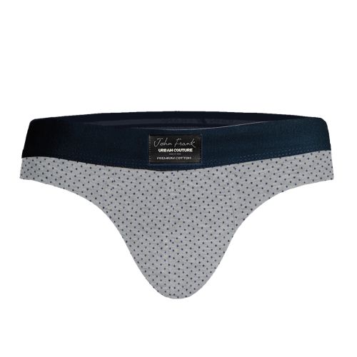 JOHN FRANK URBAN COUTURE SLIP GRİ - 1