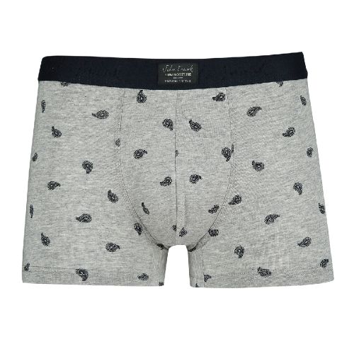 JOHN FRANK URBAN COUTURE BOXER GRİ - 1