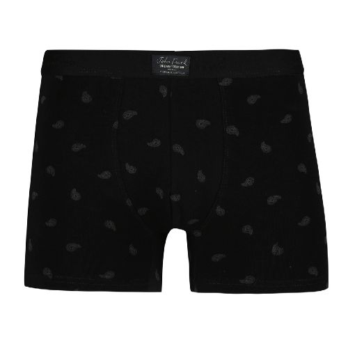 JOHN FRANK URBAN COUTURE BOXER SİYAH - 2