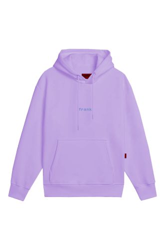 JOHN FRANK BASIC HOODIE SWEATSHIRT MOR - 6