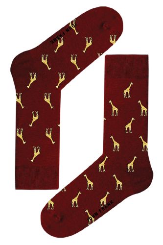 JOHN FRANK COOL SOCKS UZUN ÇORAP MULTICOLOR - 1