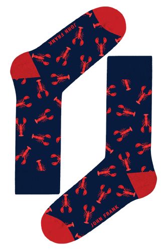 JOHN FRANK COOL SOCKS UZUN ÇORAP MULTICOLOR - 1