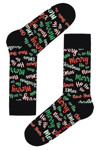 JOHN FRANK FUN SOCKS UZUN ÇORAP 1