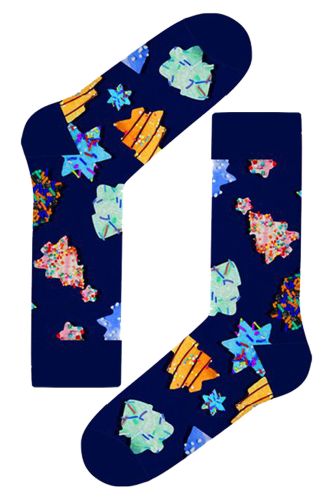 JOHN FRANK FUN SOCKS UZUN ÇORAP 1