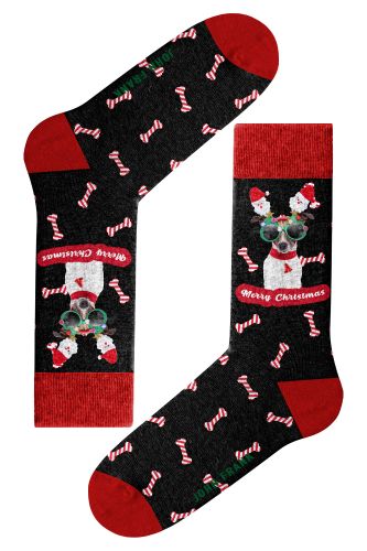 JOHN FRANK FUN SOCKS UZUN ÇORAP MULTICOLOR - 1