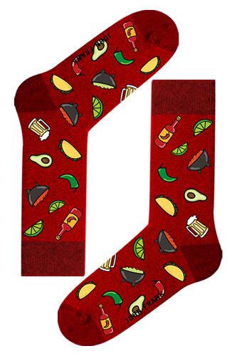 JOHN FRANK FUN SOCKS UZUN ÇORAP 1