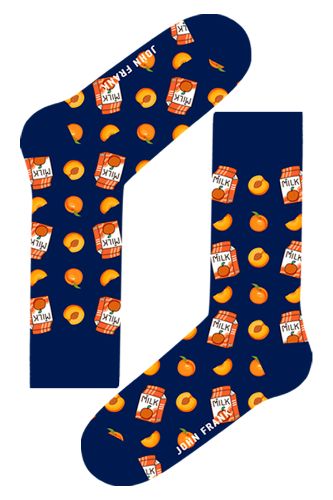 JOHN FRANK FUN SOCKS UZUN ÇORAP 1