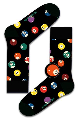 JOHN FRANK FUN SOCKS UZUN ÇORAP 1