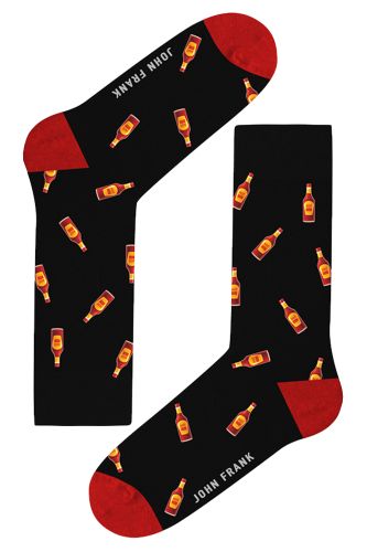 JOHN FRANK FUN SOCKS UZUN ÇORAP 1