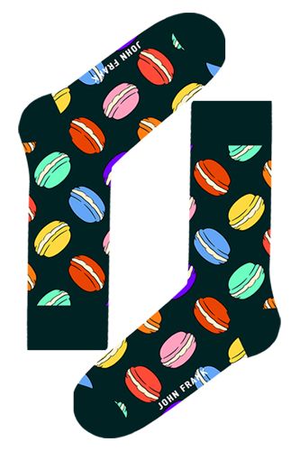 JOHN FRANK FUN SOCKS UZUN ÇORAP 1