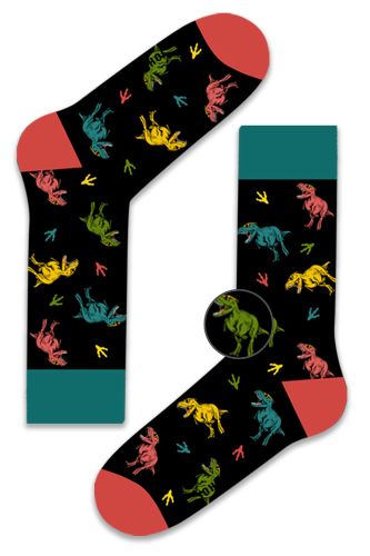 JOHN FRANK FUN SOCKS UZUN ÇORAP 1