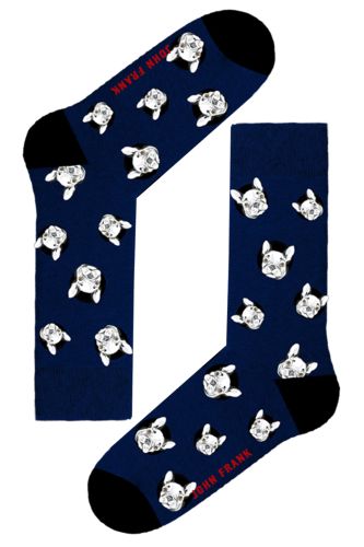 JOHN FRANK FUN SOCKS UZUN ÇORAP 1