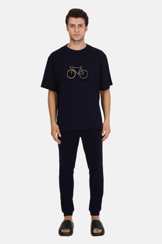 JOHN FRANK BASIC SLEEPWEAR 1