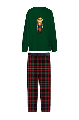 JOHN FRANK CHRISTMAS SLEEPWEAR 1