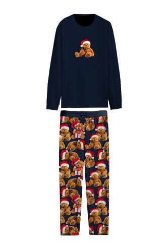 JOHN FRANK CHRISTMAS SLEEPWEAR 1