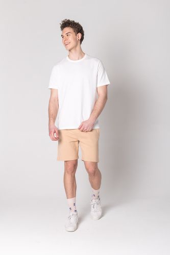 JOHN FRANK BASIC SHORT CAMEL - 41
