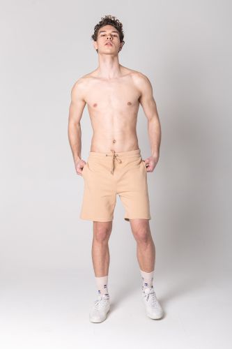 JOHN FRANK BASIC SHORT CAMEL - 43