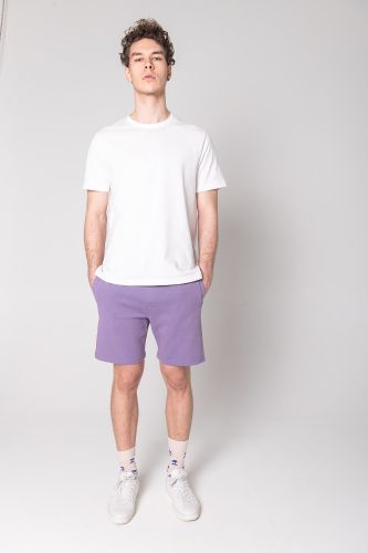 JOHN FRANK BASIC SHORT PURPLE - 7