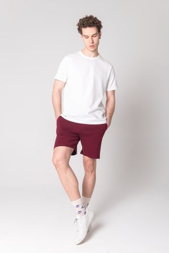 JOHN FRANK BASIC SHORT BURGUNDY - 11