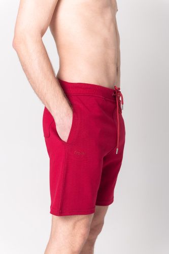 JOHN FRANK BASIC SHORT RED - 17