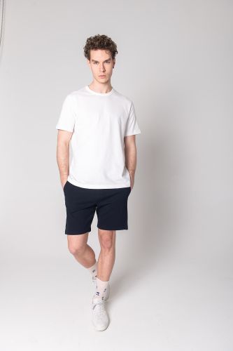 JOHN FRANK BASIC SHORT NAVY - 21