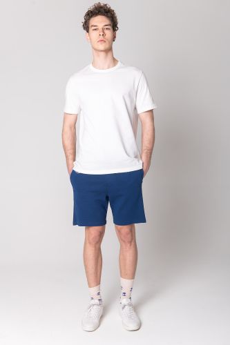 JOHN FRANK BASIC SHORT INDIGO - 28