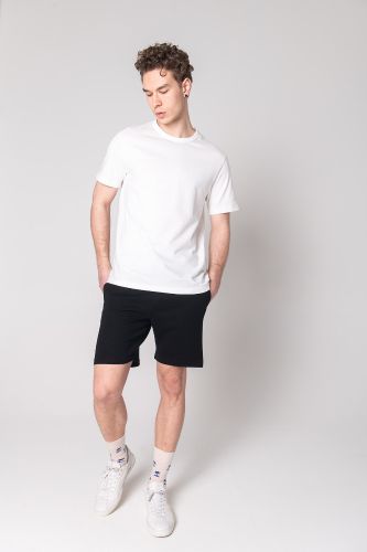 JOHN FRANK BASIC SHORT BLACK - 36